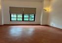 Villa for rent in compound Thao Dien