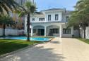 Charming villa for rent in compound, swimming pool, 4 bedrooms