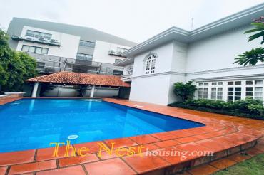 Villa in Thao Dien For Rent