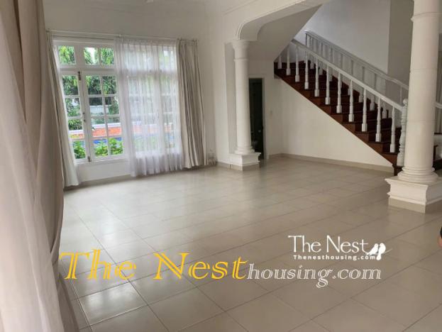 Villa in Thao Dien For Rent