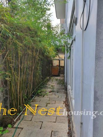 House with swimming pool close to British School Disstrict 2 HCMC