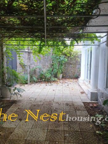 House with swimming pool close to British School Disstrict 2 HCMC