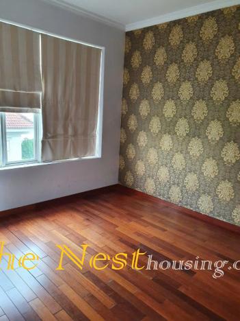 House with swimming pool close to British School Disstrict 2 HCMC
