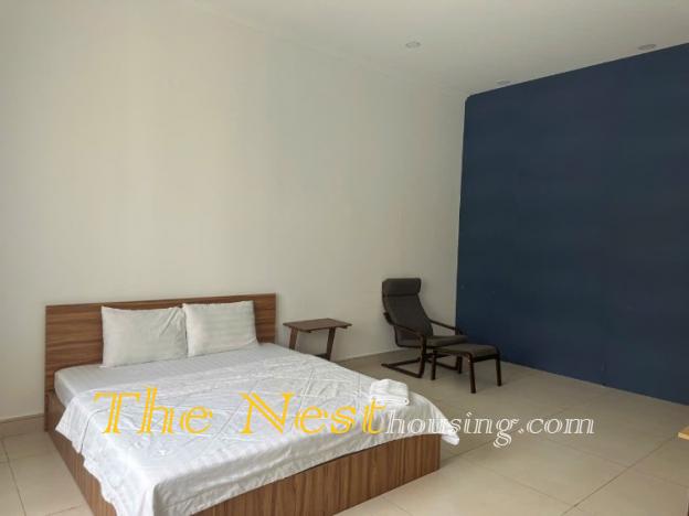 Charming villa for rent in compound, swimming pool, 4 bedrooms