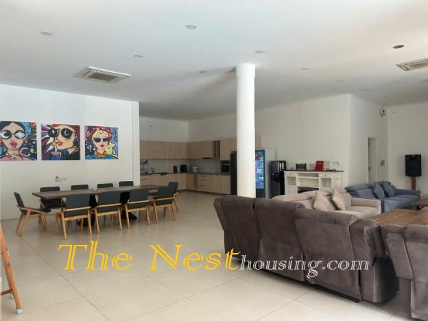 Charming villa for rent in compound, swimming pool, 4 bedrooms