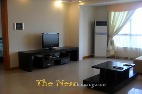 Nice apartment for rent in Binh Thanh
