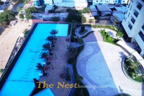 Luxury apartment for rent in Thao Dien Pearl