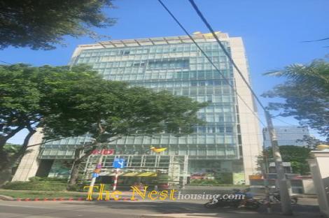 Luxury office at HD BANK tower for lease in district 1, Ho Chi Minh city