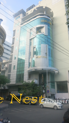 Modern office for lease in city center, Ho Chi Minh