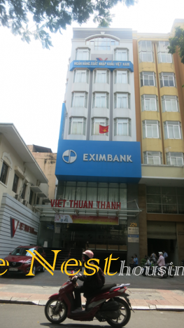Văn phòng đẹp cho thuê vị trí tốt trung tâm quận 1 Hồ Chí Minh