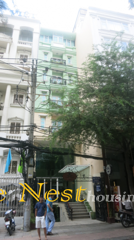 Văn phòng giá rẻ, vị trí chiến lược cho thuê tại trung tâm Hồ Chí Minh, quận 1