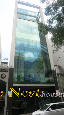 Văn phòng hiện đại cho thuê tại Lant Building, quận 1, Hai Bà Trưng, Hồ Chí Minh