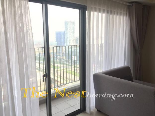 MASTERI apartment for rent Thao dien 10