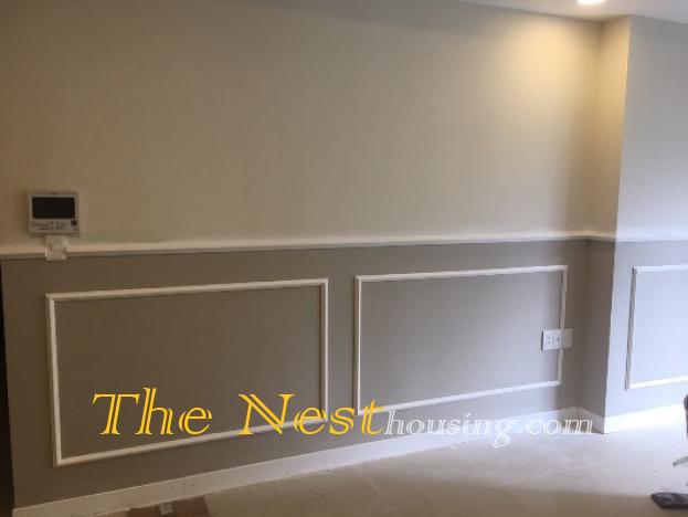 MASTERI apartment for rent Thao dien 11