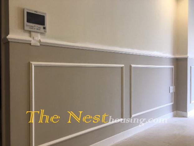MASTERI apartment for rent Thao dien 12