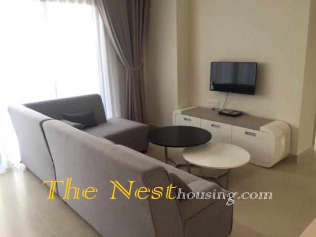 MASTERI apartment for rent Thao dien 2