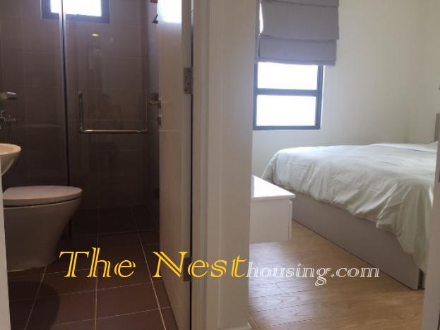 MASTERI apartment for rent Thao dien 3