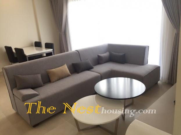 MASTERI apartment for rent Thao dien 4