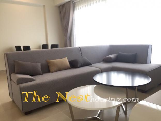 MASTERI apartment for rent Thao dien 7