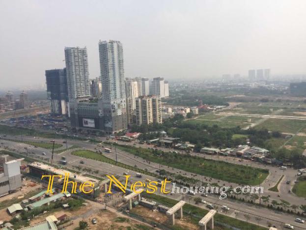 MASTERI apartment for rent Thao dien 9