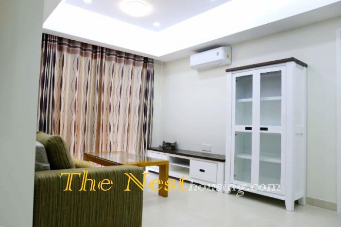 apartment for rent Thao dien 1