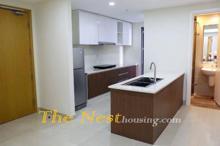 apartment for rent Thao dien 5