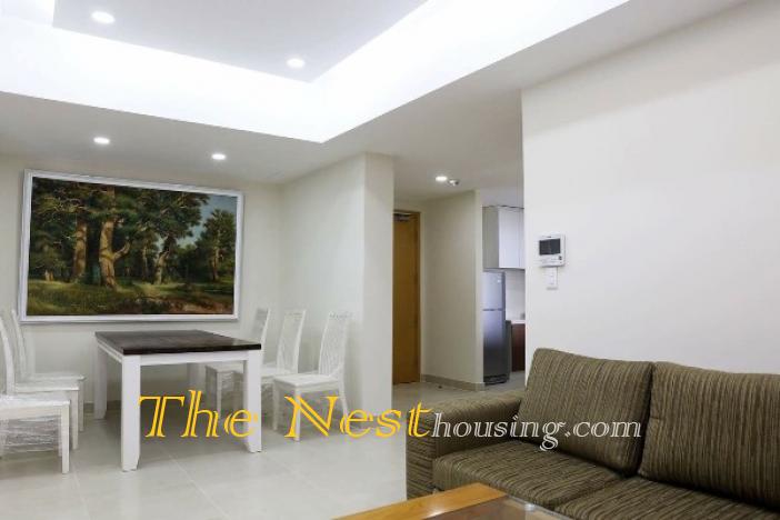 apartment for rent Thao dien 7