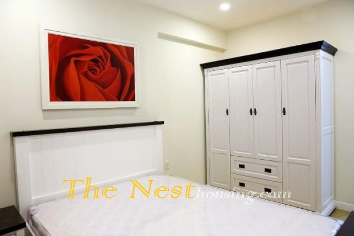 apartment for rent Thao dien 8