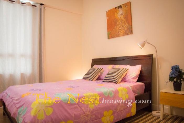 apartment for rent masteri thao dien 6