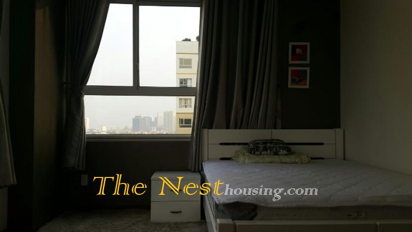 apartment for rent tropic garden thao dien district2 10