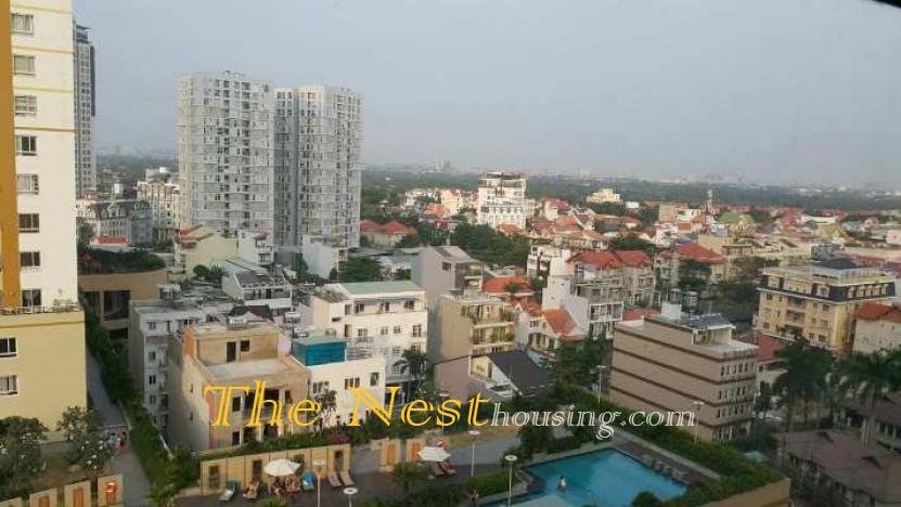 apartment for rent tropic garden thao dien district2 11