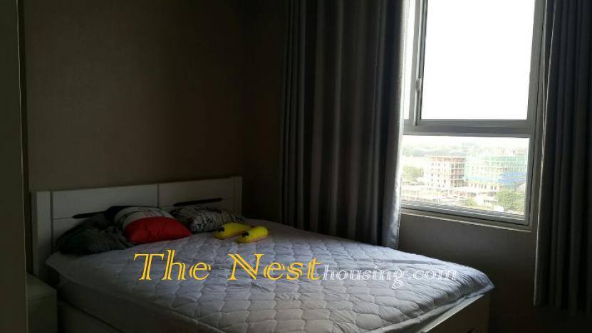 apartment for rent tropic garden thao dien district2 4