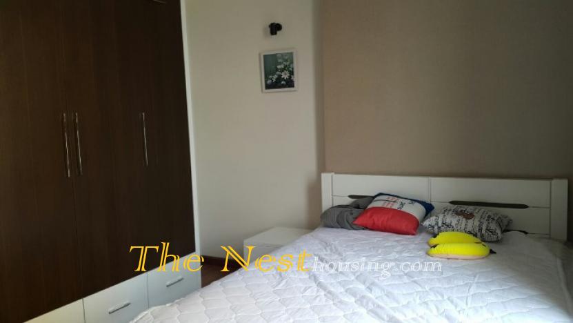 apartment for rent tropic garden thao dien district2 5