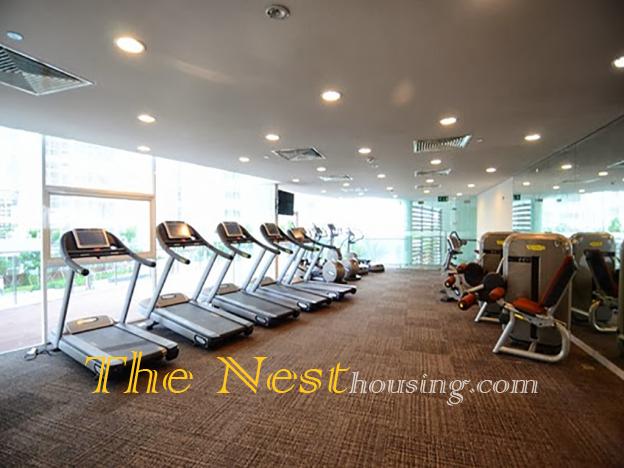 gym