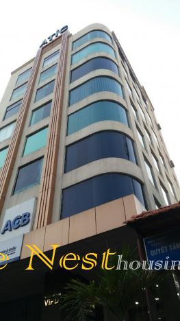 Office for lease in district 1 Ho Chi Minh city ATIC Building
