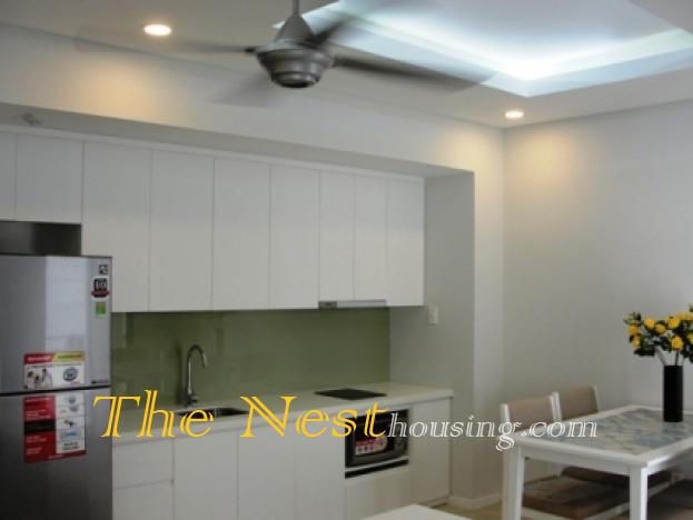 serviced apartment to rent in HCMC 10