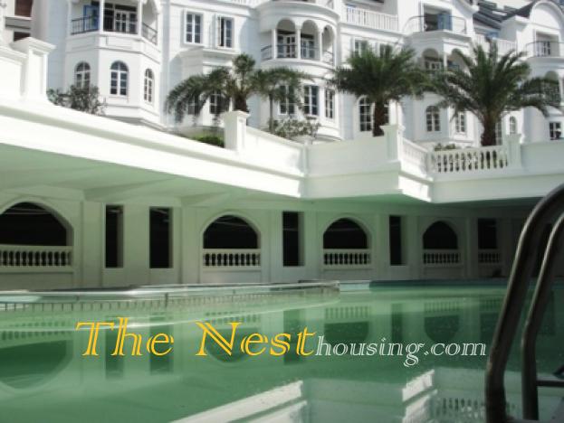 serviced apartment to rent in HCMC 25