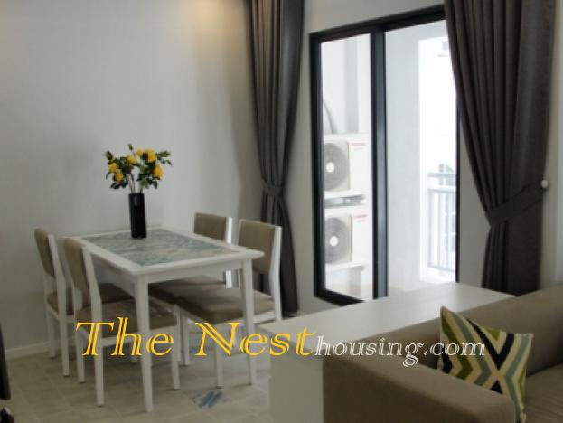 serviced apartment to rent in HCMC 9