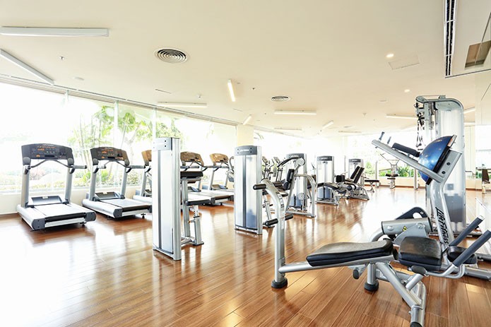 Thao dien pearl gym