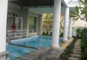 Villa for rent in compound, Thao Dien, 5 bedrooms, swimming pool, security 24/24, 3200 USD