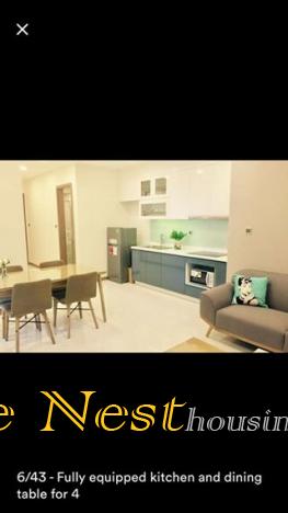 1 bedroom for rent 6 10