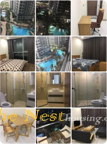 Vinhomes Central Park with 2 Bedrooms Apartment For Rent price 1050 USD