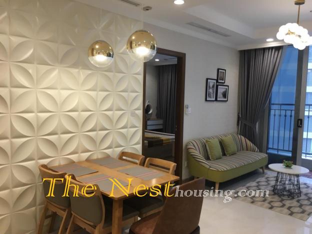 2 BEDROOM APARTMENT FOR RENT AT VINHOMES CENTRAL PARK