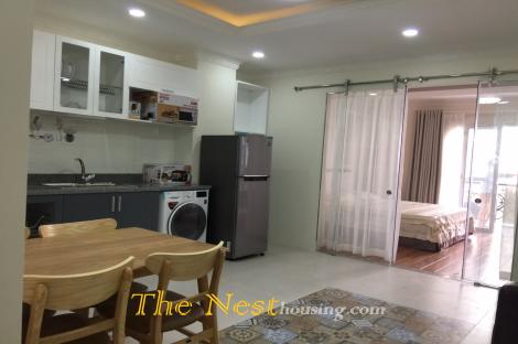 Modern service apartment for rent in Thao Dien