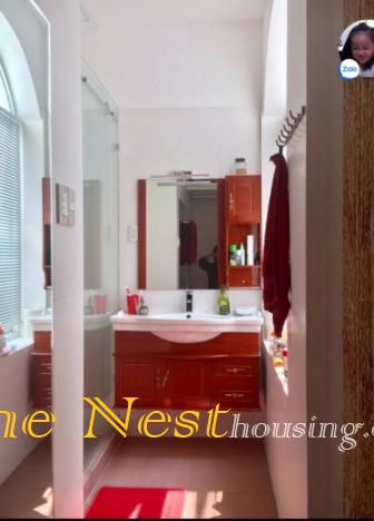 Charming house  for rent in Thao Dien, 2 bedrooms, rental 1500