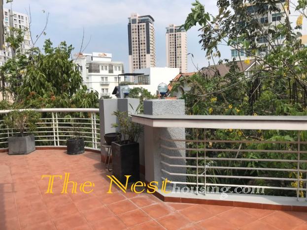 Private House for rent District 2, 4 bedrooms