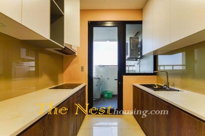 Apartment for rent in The Ascent - Thao Dien