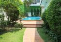 Modern villa for rent in compound District 2