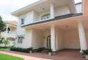 Modern villa for rent in compound District 2