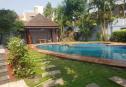 Villa for rent 5 bedrooms, pool in Thao Dien District 2